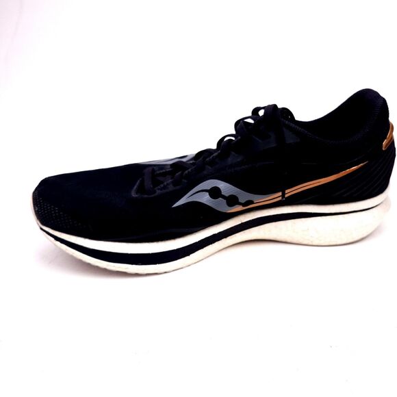Size 13 - Saucony Endorphin Speed Men\'s Running Shoes Black - S20597-40 main image 6
